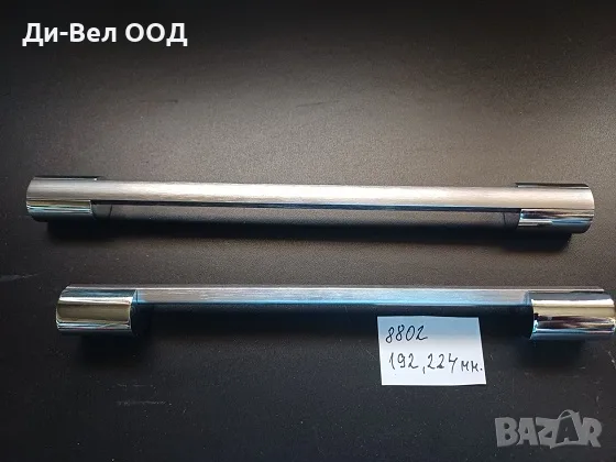 Мебелни дръжки за вратички, снимка 5 - Шкафове - 55554971