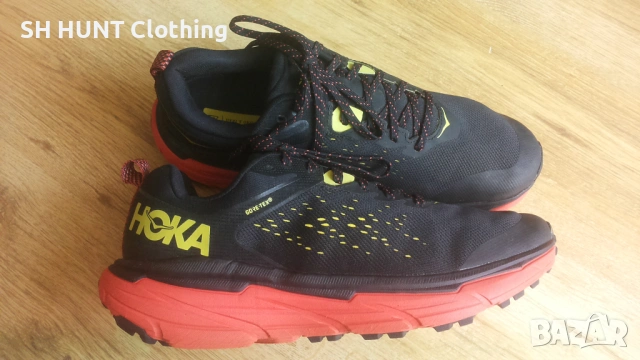 HOKA CHALLENGER ATR6 GORE-TEX Shoes размер EUR 44 2/3 маратонки водонепромокаеми - 2711, снимка 4 - Маратонки - 54896284
