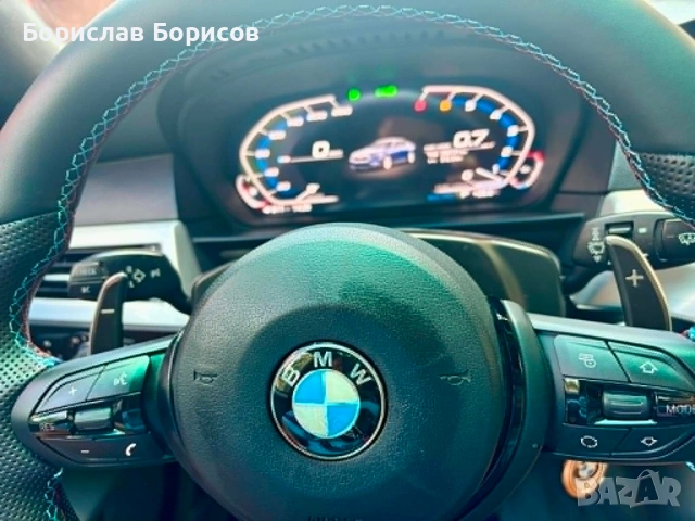 BMW 530 E60, снимка 2 - Автомобили и джипове - 54982045
