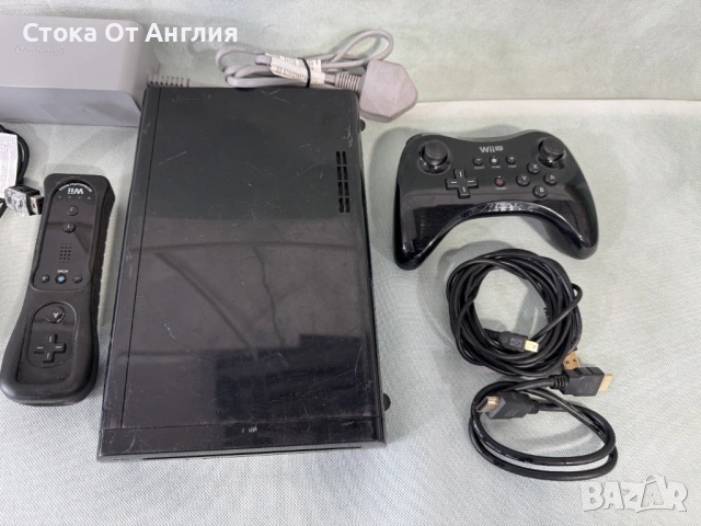 Конзола - Wii Nintendo 32GB /A6, снимка 3 - Игри за Nintendo - 54515447