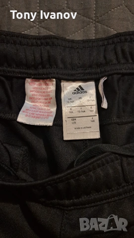 ADIDAS долнище за 13-14 годишно, снимка 2 - Детски анцузи и суичери - 53966400