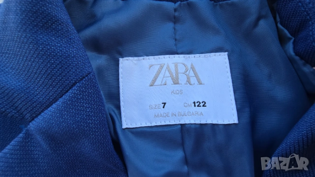 Детски костюм Zara и H&M 6-7 години , снимка 6 - Други - 54642852
