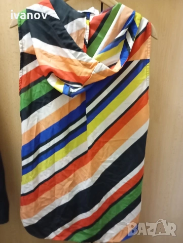 Givenchy Paris дамска блуза без ръкави , снимка 3 - Други - 55156333