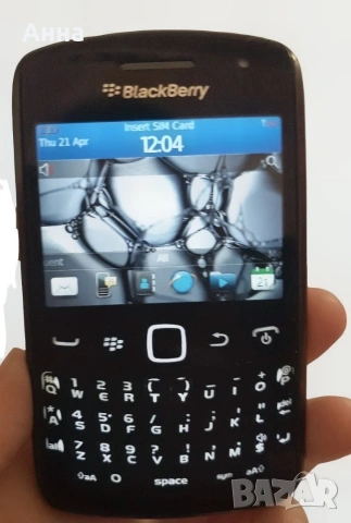 Blackberry мобилен телефон 