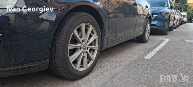 VW Jetta 1.9 TDI, снимка 13 - Автомобили и джипове - 54276261