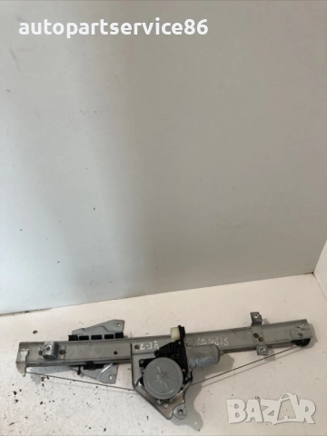 Стъклоповдигач с мотор за задна лява врата за Mitsubishi Grandis MR989948 / 062040-2210