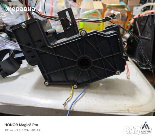 части от Саеко, снимка 3 - Кафемашини - 54061250