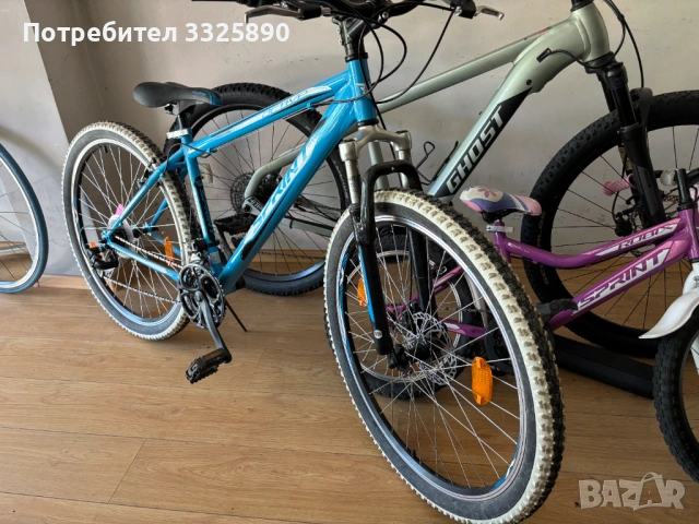 Продавам байк Sprint Active, снимка 3 - Велосипеди - 54912787
