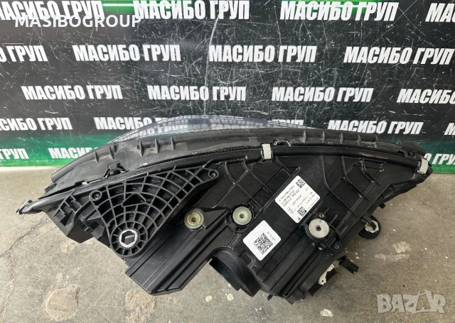 Фар ляв фарове за Мерцедес Ц206 Mercedes C-класа W206, снимка 6 - Части - 40448765