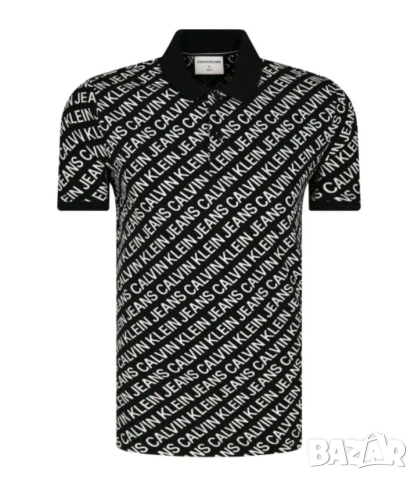 Страхотна мъжка тениска CALVIN KLEIN размер L / XL ,слим фит 