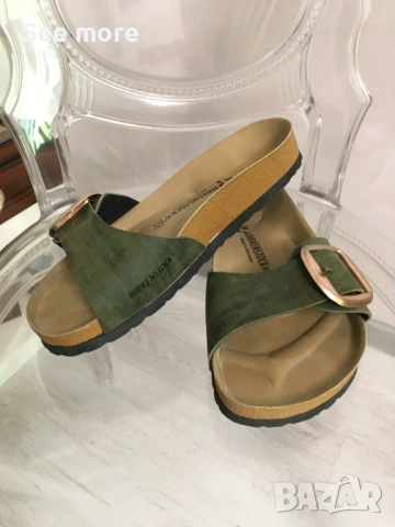 BIRKENSTOCK дамски чехли в размер 39