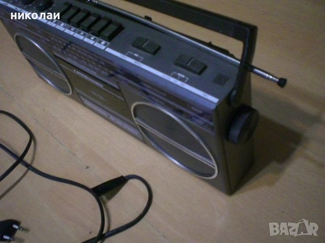 касетофон GRUNDIG работи, снимка 4 - Други - 44706745