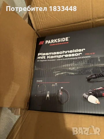 Пламена резачка Parkside, снимка 5 - Диамантени и режещи инструменти - 54517080