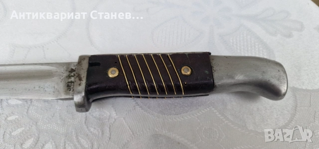 Щик К98 - ВСВ, снимка 4 - Антикварни и старинни предмети - 54831599