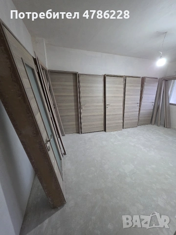 Вътрешни врати , снимка 2 - Интериорни врати - 54249379