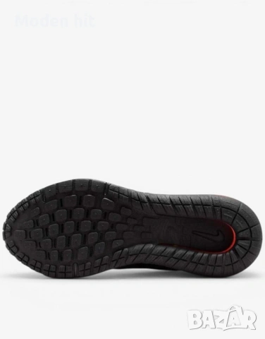 Оригинал! NIKE Air Max Phoenix Shoes Black дамски маратонки, снимка 6 - Маратонки - 54608201