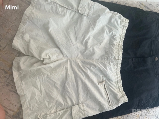 2ч Мъжки п-лони Jack&Jones и , снимка 3 - Къси панталони - 46785496