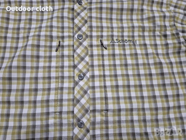 Schoffel риза туризъм  лов риболов бушкрафт , снимка 4 - Ризи - 54580617