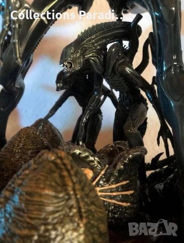 Sideshow Maquette Alien Queen фигура статуя , снимка 5 - Колекции - 54177413