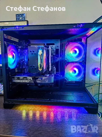 🔥Нов! Ryzen 5 7500F, RTX 5060, 16GB RAM, 1TB SSD NVMe, снимка 2 - Геймърски - 35488172