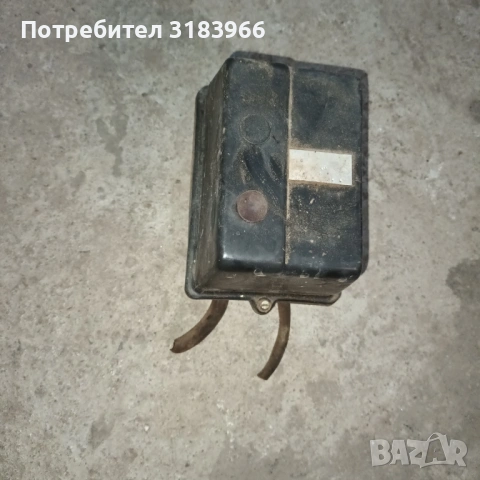 пускател бутони  за телфер