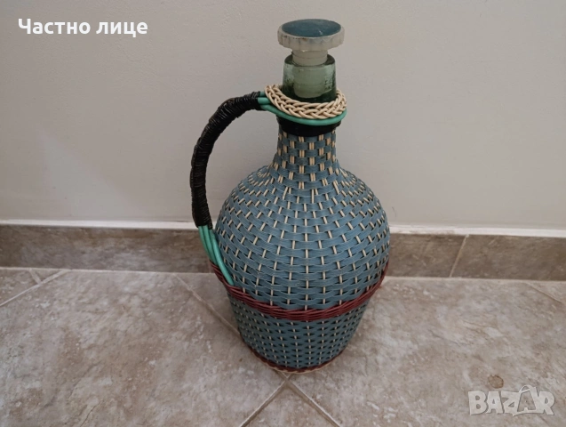 Продавам дамаджани, снимка 2 - Буркани, бутилки и капачки - 47895330