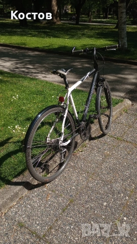 Алуминиев велосипед, снимка 3 - Велосипеди - 54330665