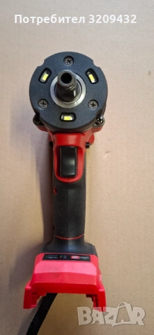 Milwaukee М18 нов (mid torque) среден ударен гайковерт 1/2 2бр., снимка 10 - Винтоверти - 53016502