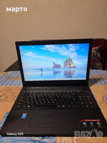Lenovo IdeaPad 100-15IBD 80QQ, снимка 2 - Лаптопи за дома - 54808931