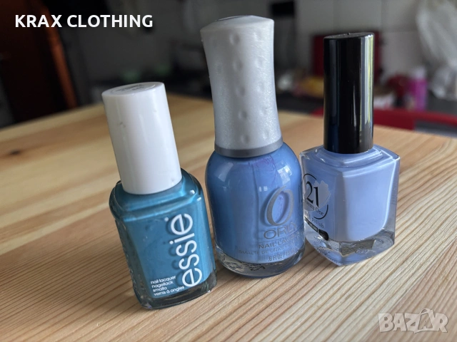 Лот козметика за коса и нокти WOW, Beviro, OPI, ORly, Essie, Syoss, Garnier, снимка 5 - Комплекти и лотове - 55215482