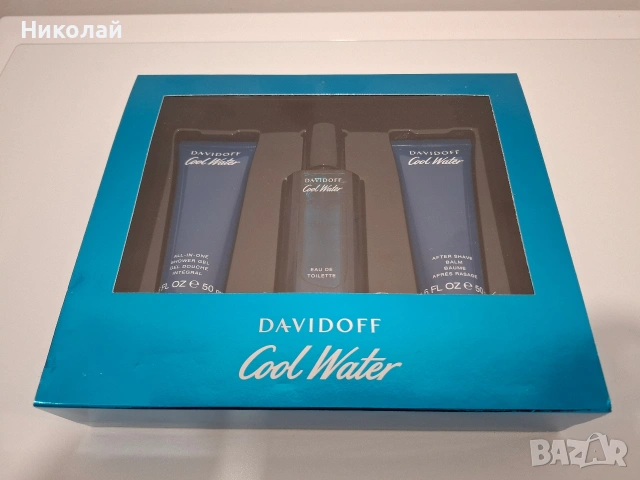 davidoff комплект за мъже