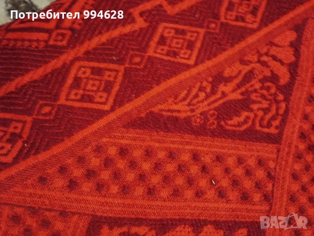 Покривки и килими от средата на 19 век, снимка 15 - Покривки за маси - 54948226
