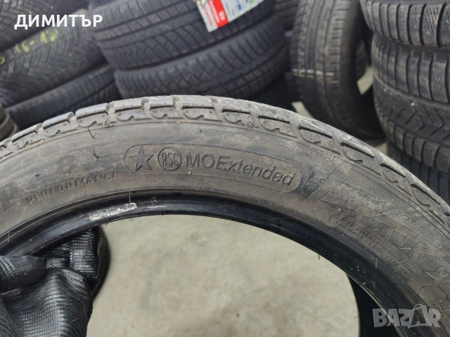 4бр.зимни гуми GOOD YEAR 245 45 18 DOT22 цена за брой, снимка 8 - Гуми и джанти - 54061154