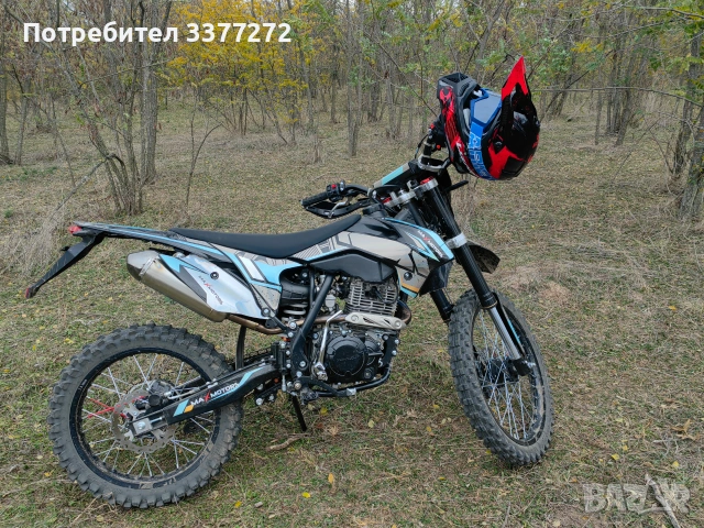 Кросов мотор zongshen 250cc, снимка 3 - Мотоциклети и мототехника - 55043686