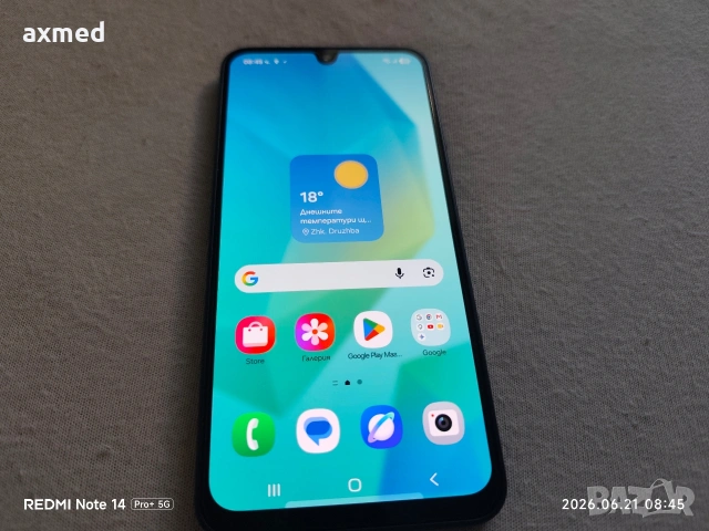 Samsung Galaxy A 16
