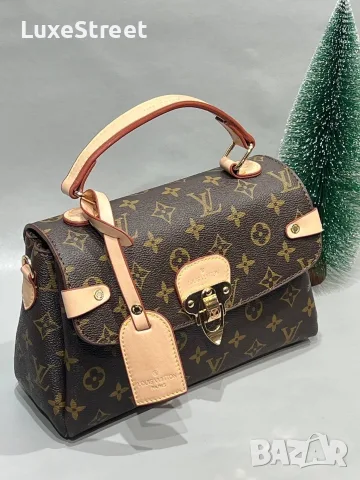 Louis VUITTON 🤍Дамски Чанти , снимка 2 - Чанти - 55336467