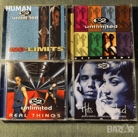 Technotronic - DJ Bobo - Snap - 2Unlimited - E Type , снимка 13 - CD дискове - 55243840