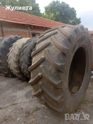 гуми 710/70R42, снимка 7 - Селскостопанска техника - 55013989
