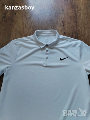 nike dri fit - страхотна мъжка тениска L, снимка 4 - Тениски - 55279378