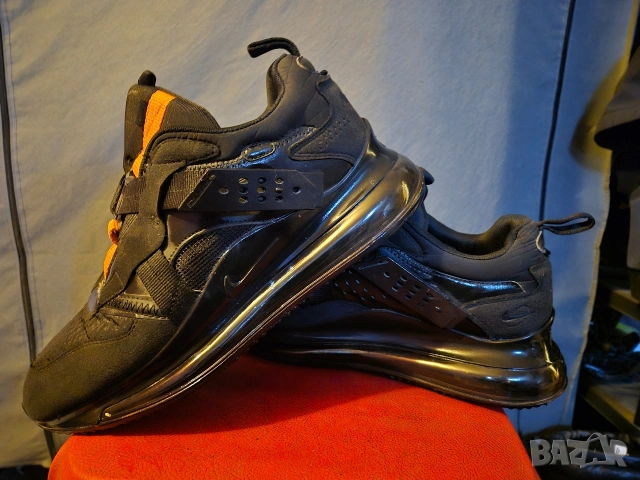 Nike air-max 720-оригинал-номер44, снимка 4 - Маратонки - 54097340