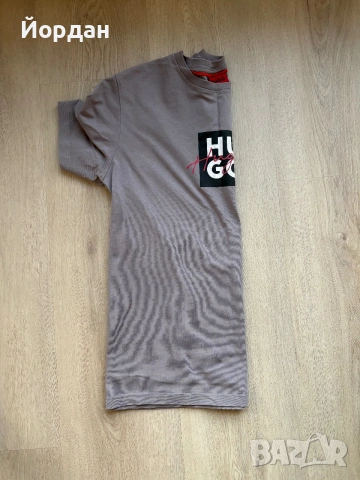 Тениска Hugo Boss, снимка 3 - Тениски - 54982543