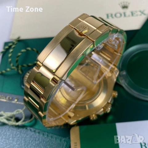 Rolex Yacht-Master II 44mm Yellow Gold White Dial Automatic Различни Варианти, снимка 5 - Мъжки - 54060991