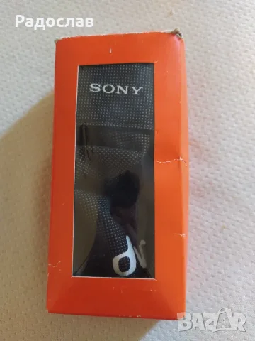 Sony чанта за mini DV касети 