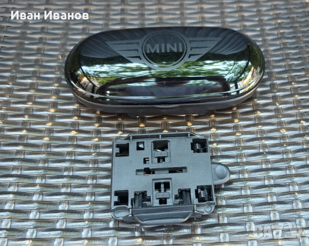 Калъф за слънчеви очила BMW Mini Countryman R60 Paceman R61, снимка 7 - Части - 54973391
