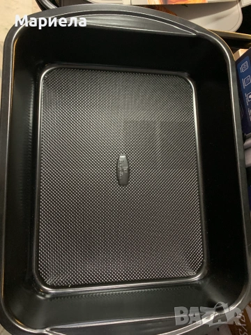 Тава 40*28,5 cm / Berlinger Haus BH7910 Matte Black, снимка 5 - Съдове за готвене - 55231792