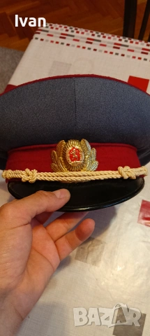 Фуражка Милиция
