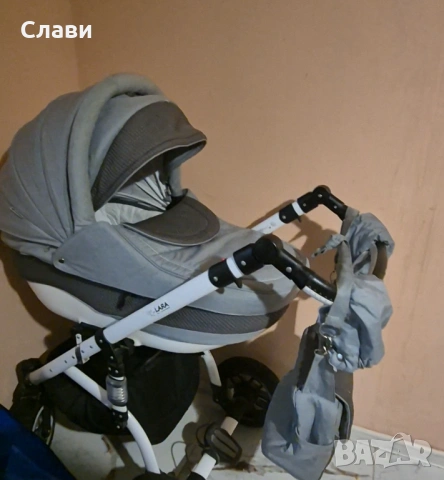 Бебешка количка 