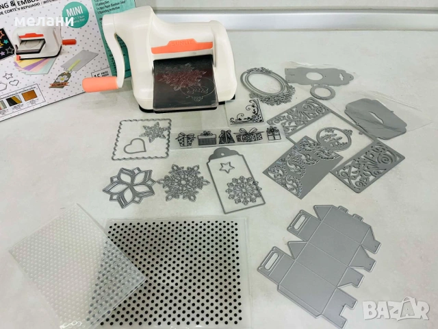 крафт материали