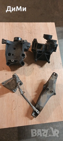 лапа лапи тампони ролки двигател бмв е46 318 118кс bmw e46 318 118ks, снимка 4 - Части - 55097324