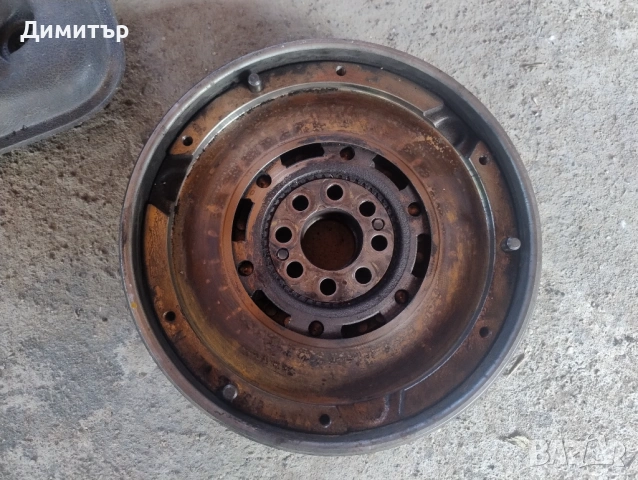 Маховик За БМВ Е46 320Д 136Кс. 2000г / BMW E46 320D 136Hp. 2000y